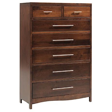 7 Drawer Chest