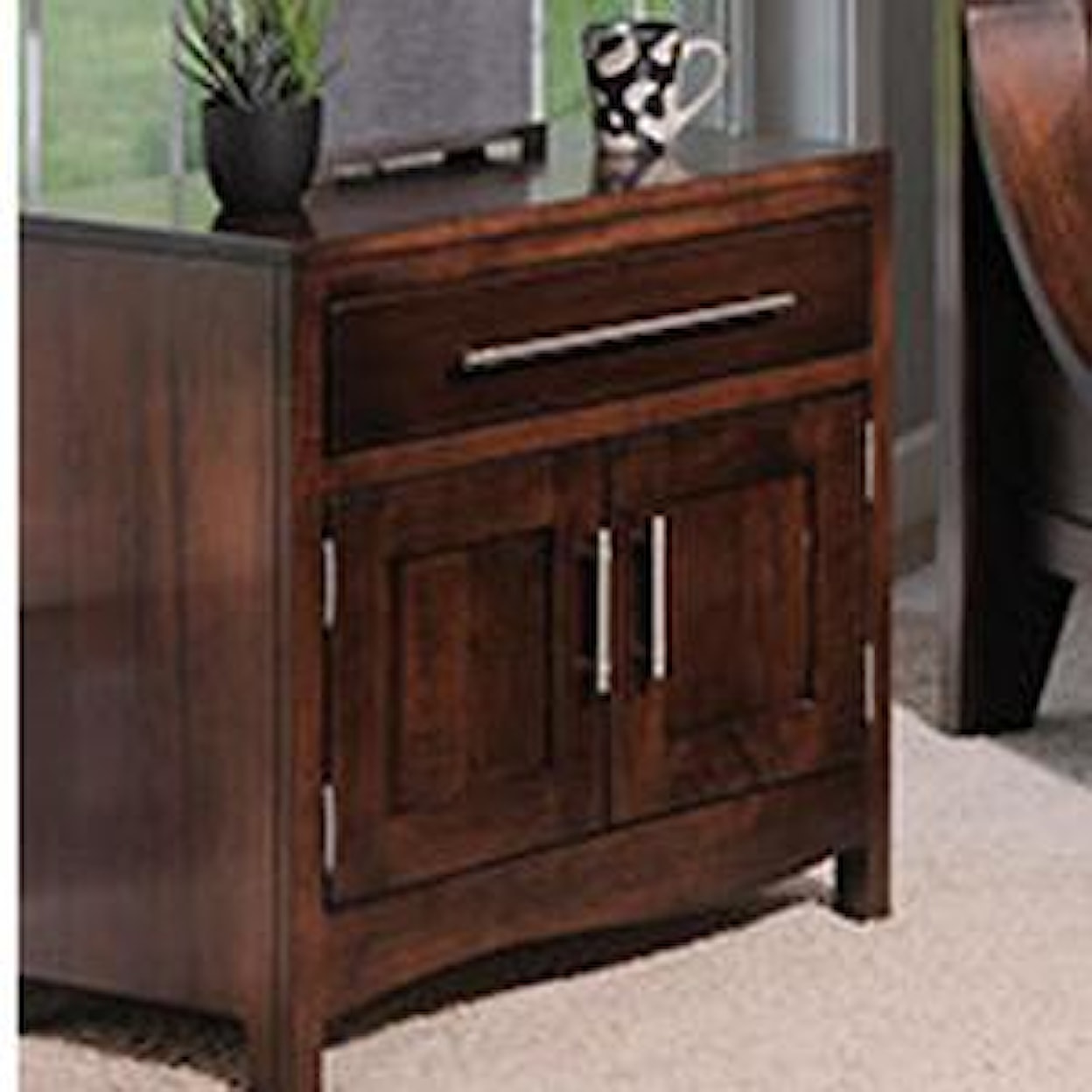 The Urban Collection Coronado Nightstand