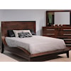 The Urban Collection Coronado California King High Headboard Bed