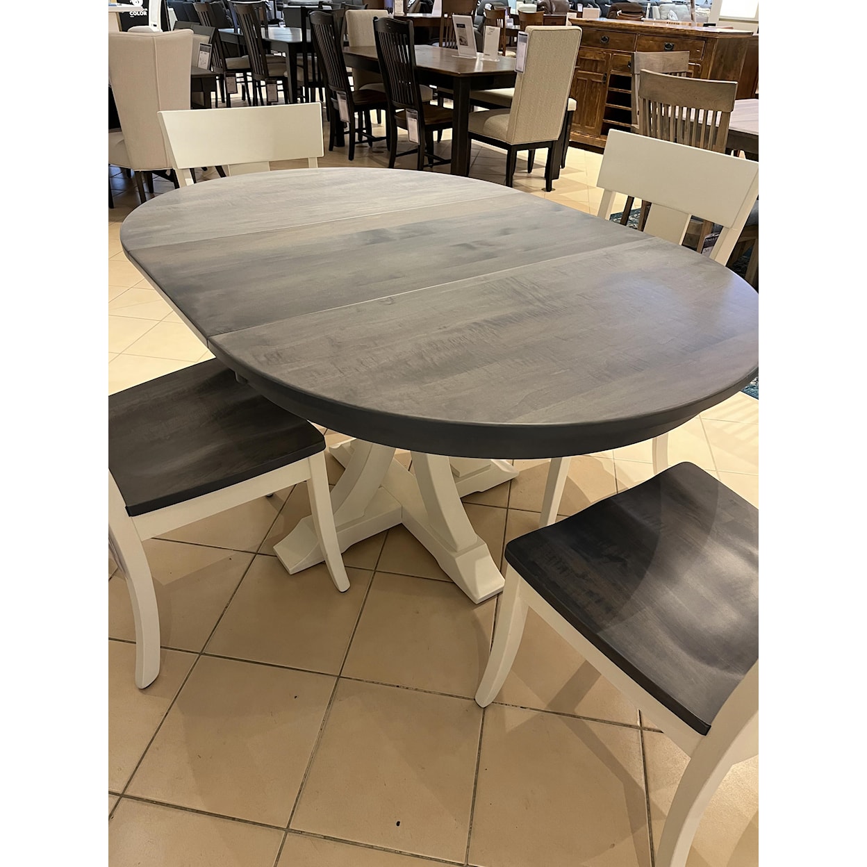 Yutzy - Urban Collection Dining Room Dining Table