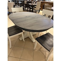 Round Dining Table