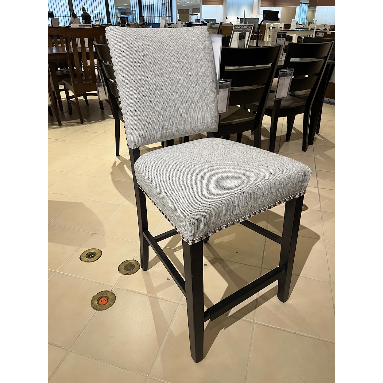 Yutzy - Urban Collection Dining Room Counter Height Chair