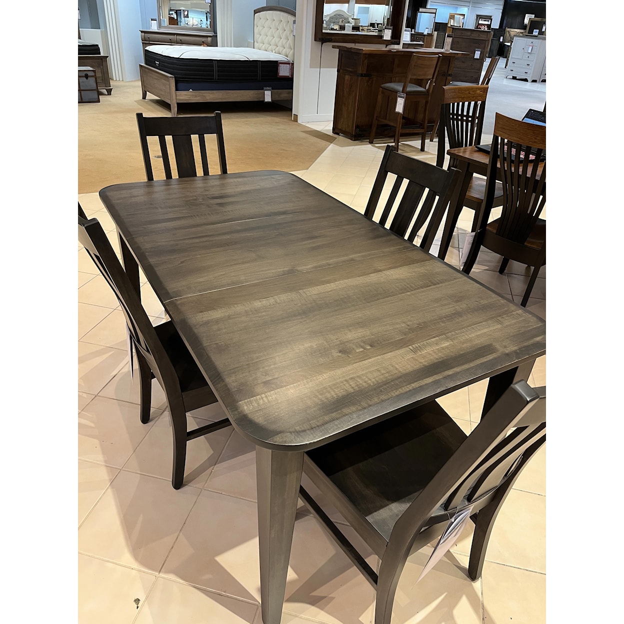 Yutzy - Urban Collection Dining Room Table