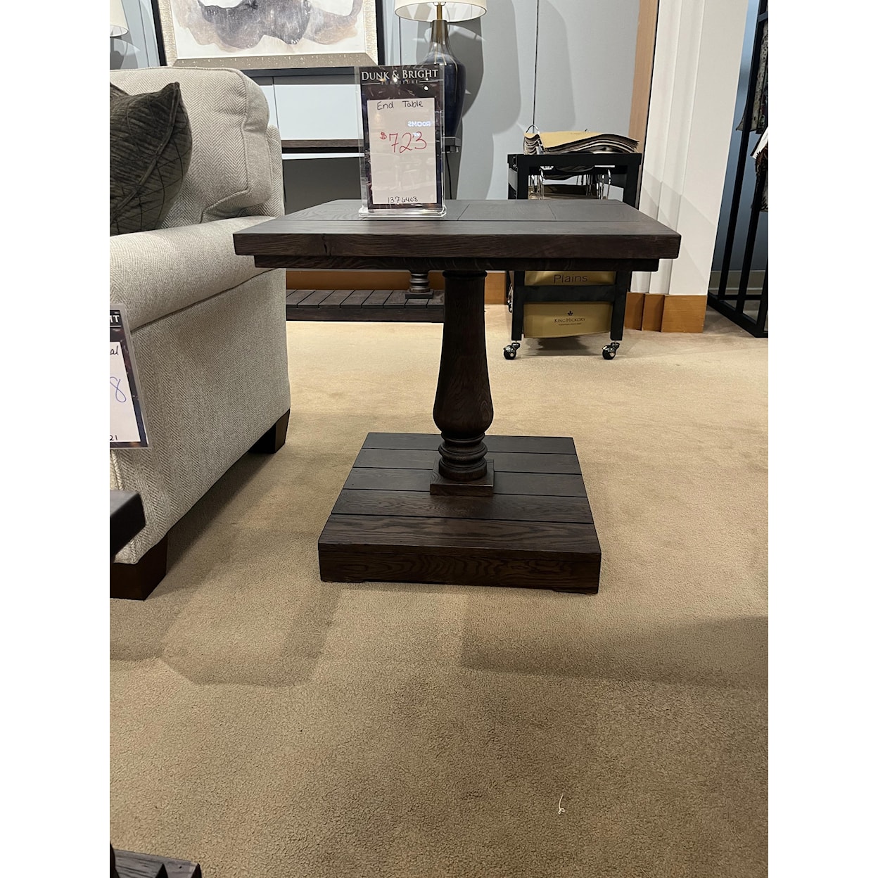 Yutzy - Urban Collection End Table End Table