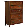 The Urban Collection Hudson  Six Drawer Chest