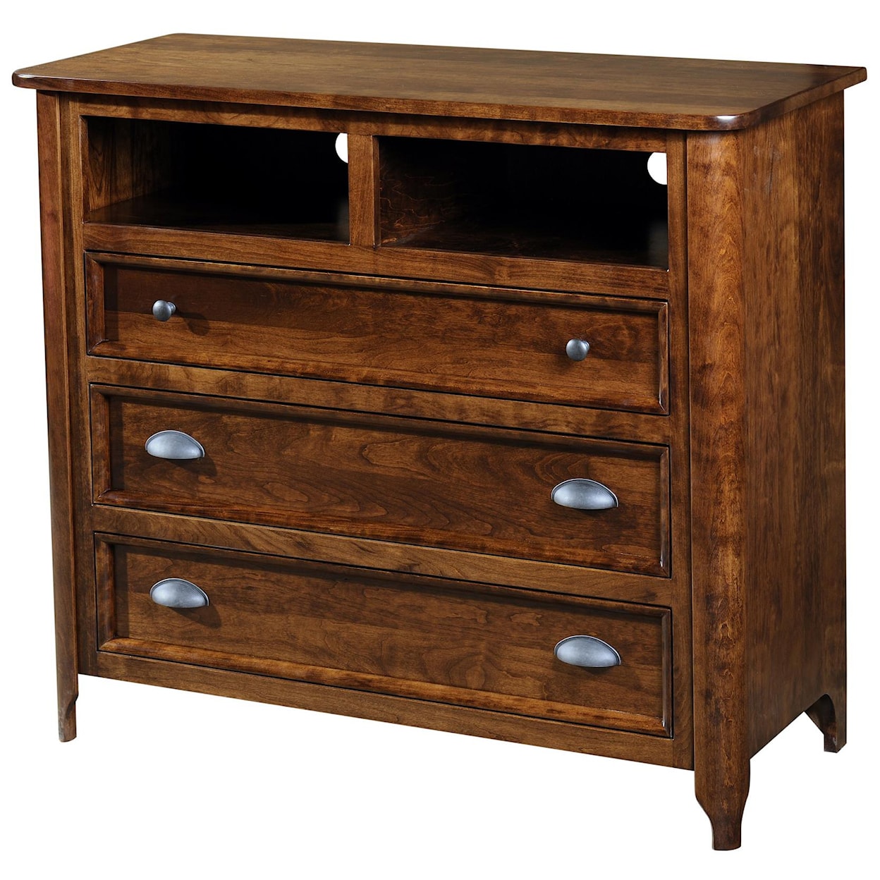 The Urban Collection Hudson  Media Chest
