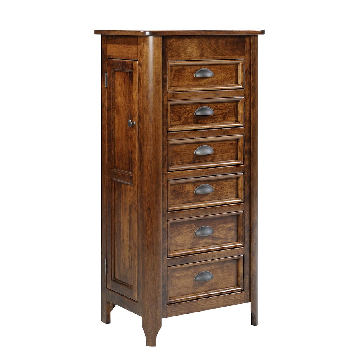 The Urban Collection Hudson  Jewelry Armoire