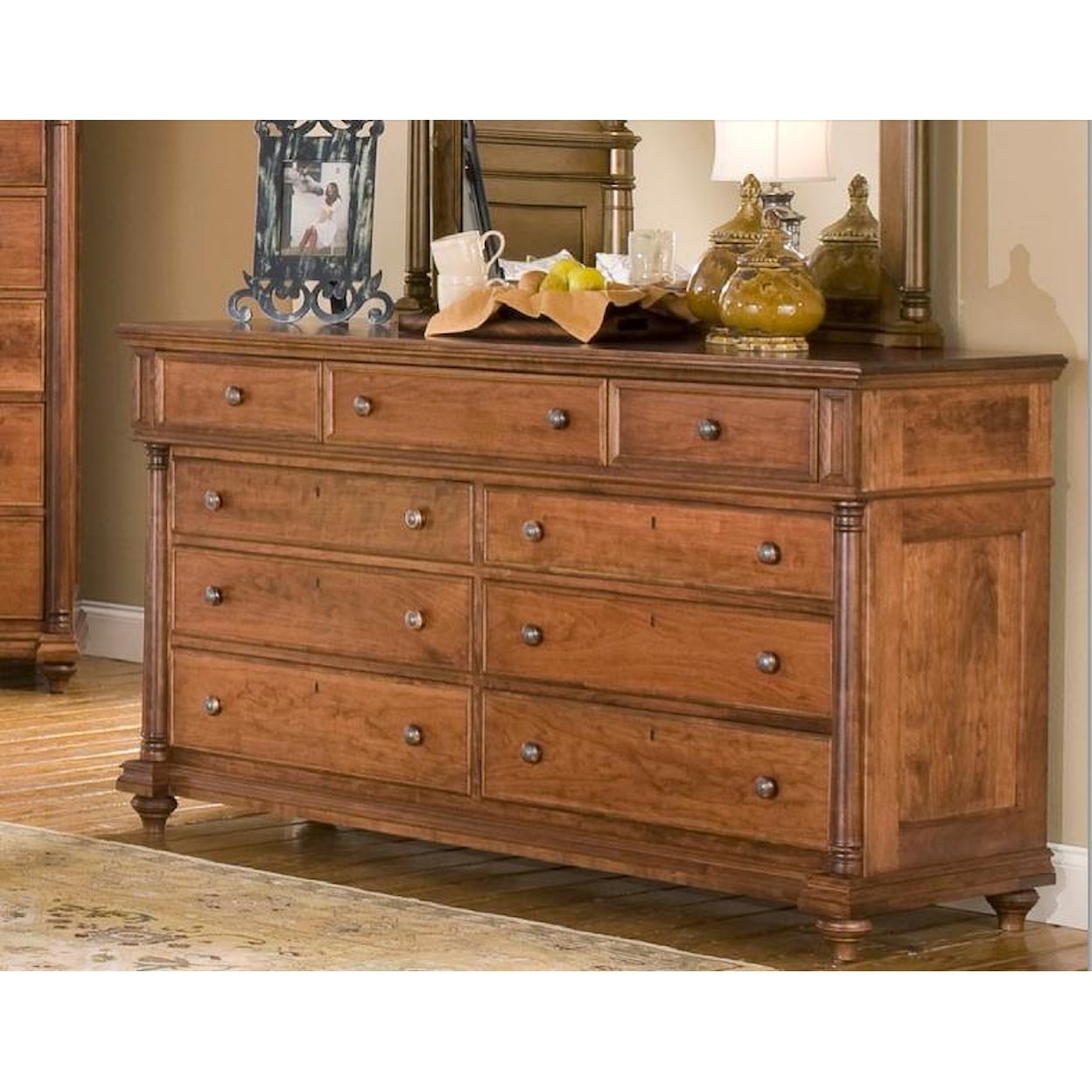 The Urban Collection Monticello Dresser