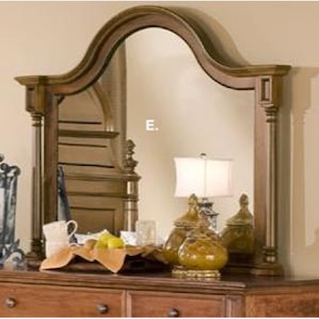 Arched Mirror