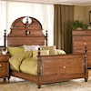 The Urban Collection Monticello Twin Manor Bed