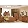 The Urban Collection Monticello King Manor Bed