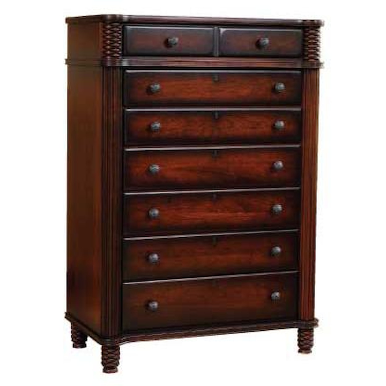 The Urban Collection New Generations 7 Drawer Chest