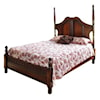The Urban Collection New Generations King Poster Bed