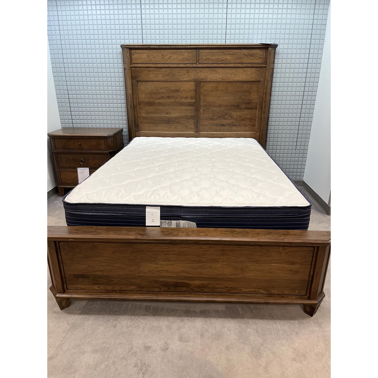 Yutzy - Urban Collection Queen Bed Panel Queen Bed Panel