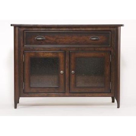 Hudson Entertainment Console