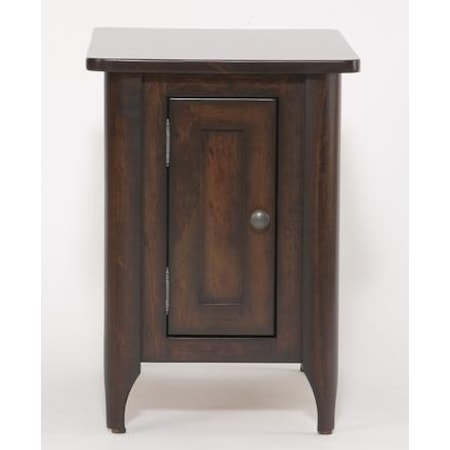 Hudson Chairside Table