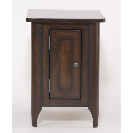 Hudson Chairside Table