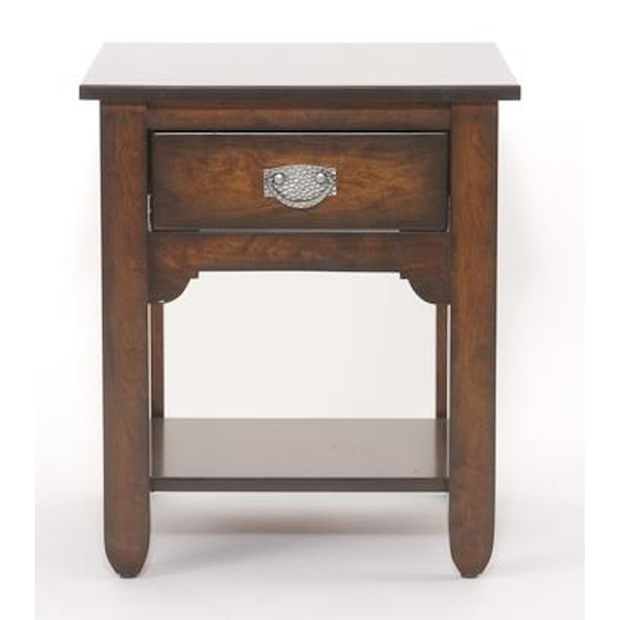 Yutzy - Urban Collection Urban Retreats Occasionals Sundance End Table