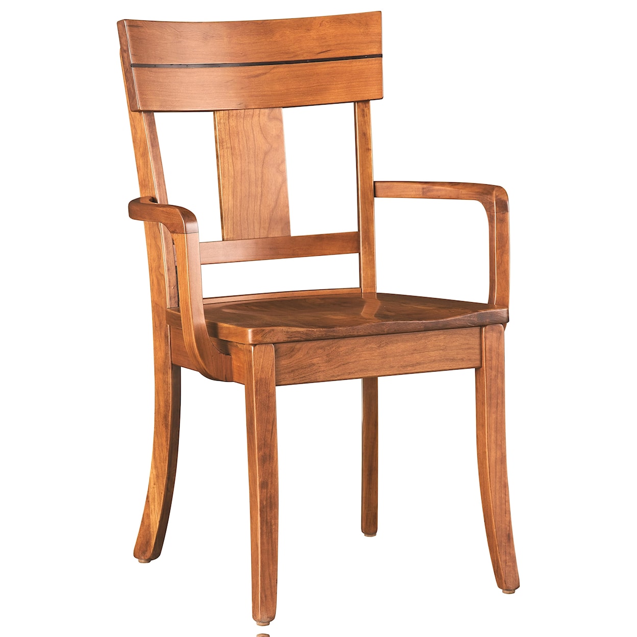 Yutzy Woodworking Venice Dining Arm Chair