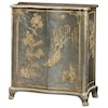 Theodore Alexander Argento Blossom Cabinet