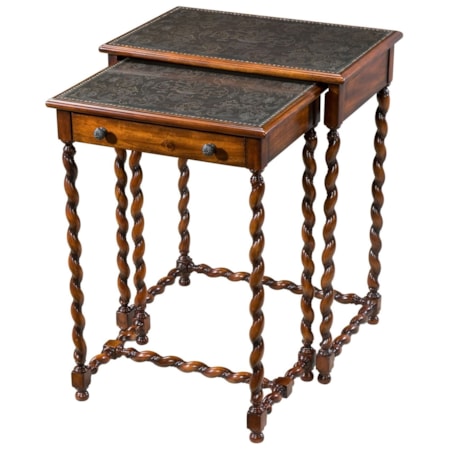 Lightly Engraved Tables