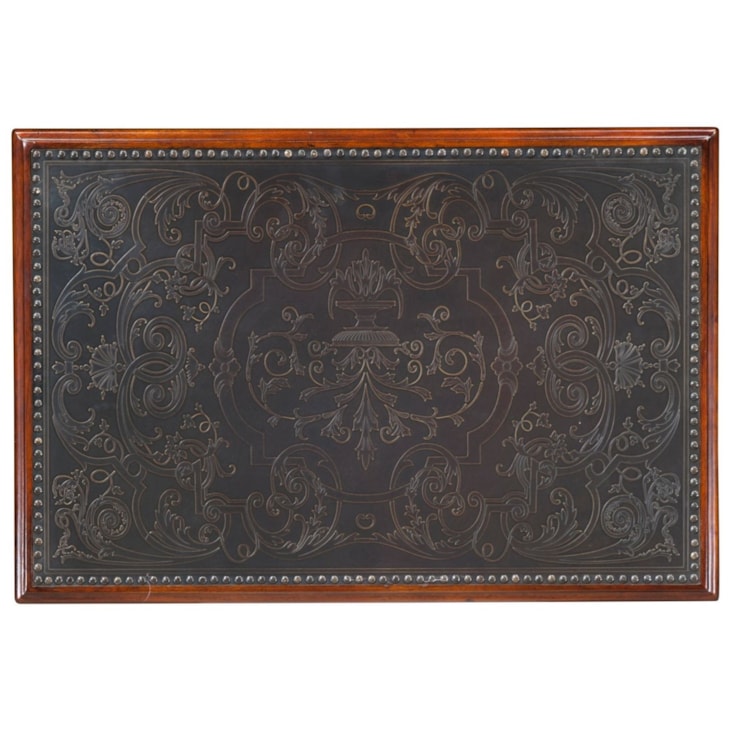 Theodore Alexander Armoury Lightly Engraved Tables