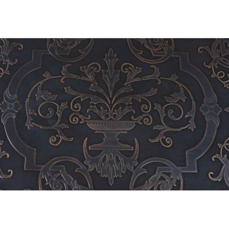 Theodore Alexander Armoury Lightly Engraved Tables