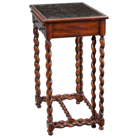 Lightly Engraved Tables