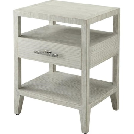 Breeze One Drawer Nightstand