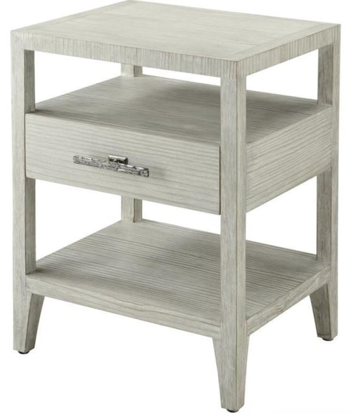 Breeze One Drawer Nightstand