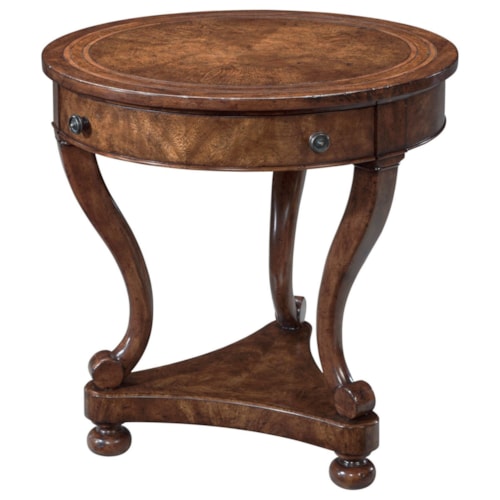 Occasionally Italian Accent Table