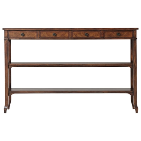 Luberon Console