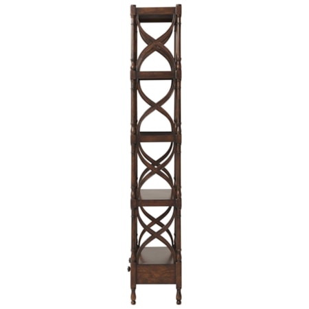 Cinq Etagere