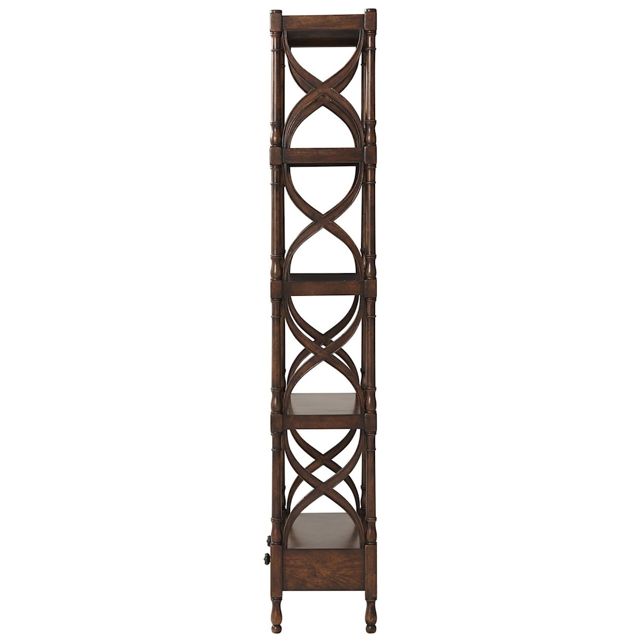 Theodore Alexander Brooksby Cinq Etagere