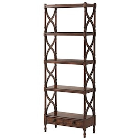 Cinq Etagere