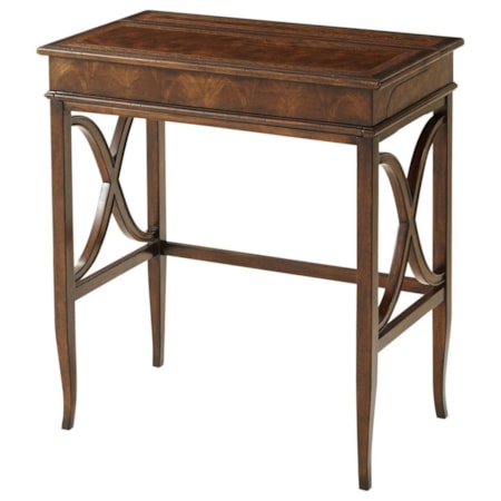 Brooksby's Campaign Desk