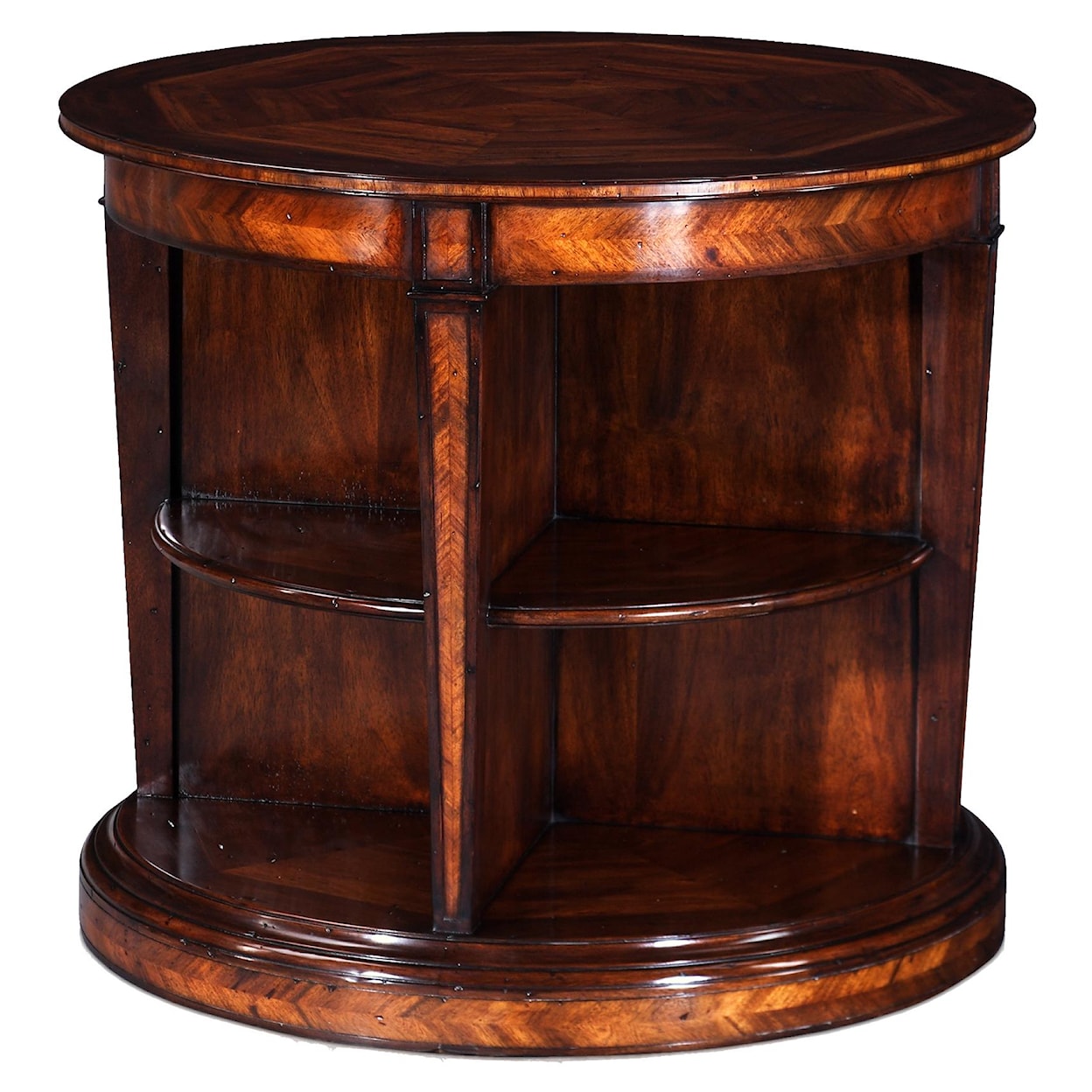 Theodore Alexander Brunello Lamp Table