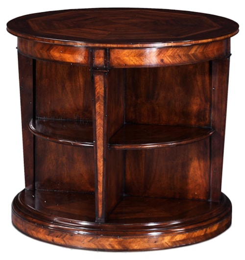 Olive Grove Lamp Table