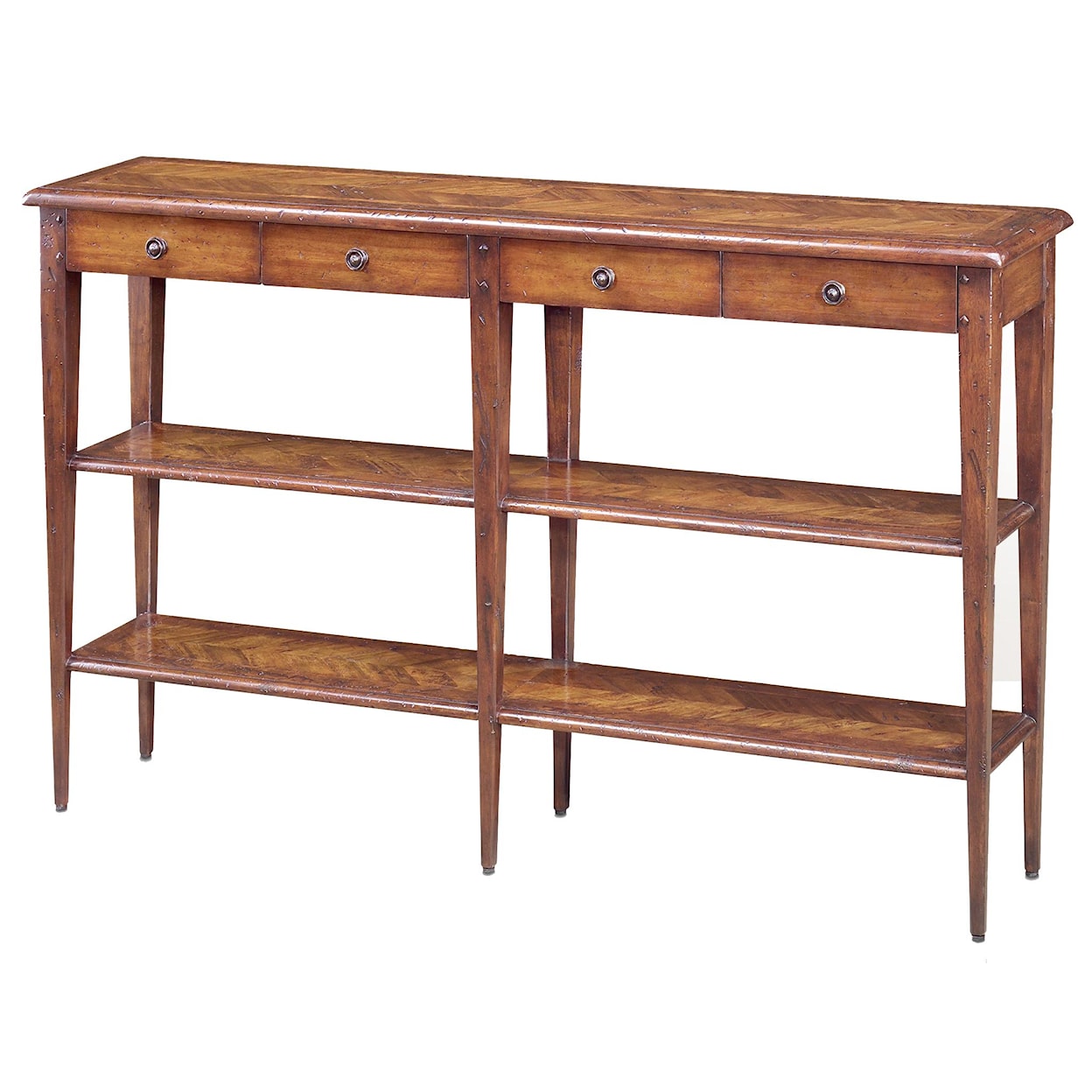 Theodore Alexander Brunello Console Table