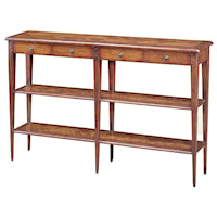 Vineyard Villa Console Table