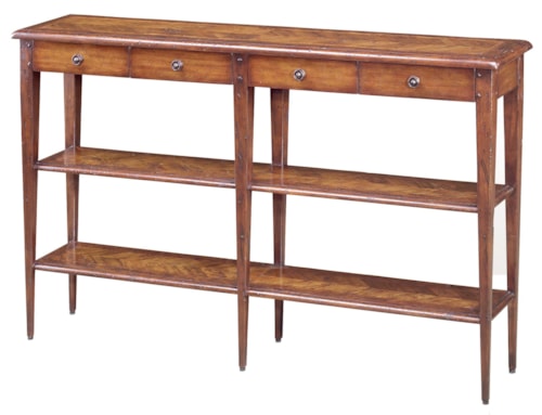 Vineyard Villa Console Table