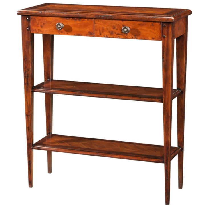 Theodore Alexander Brunello Antoniotto Console Table