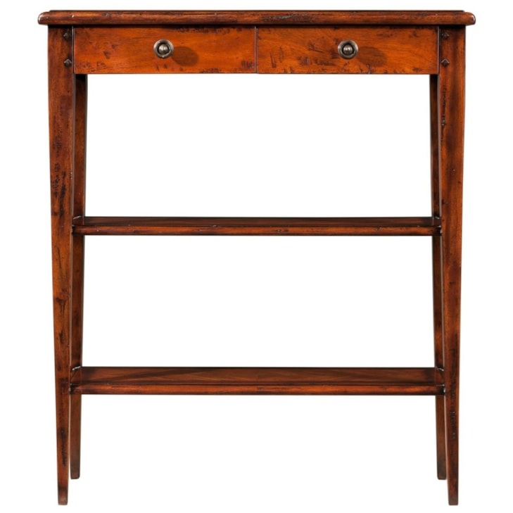 Theodore Alexander Brunello Antoniotto Console Table