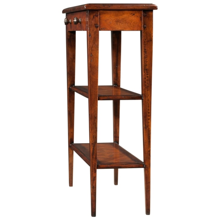 Theodore Alexander Brunello Antoniotto Console Table