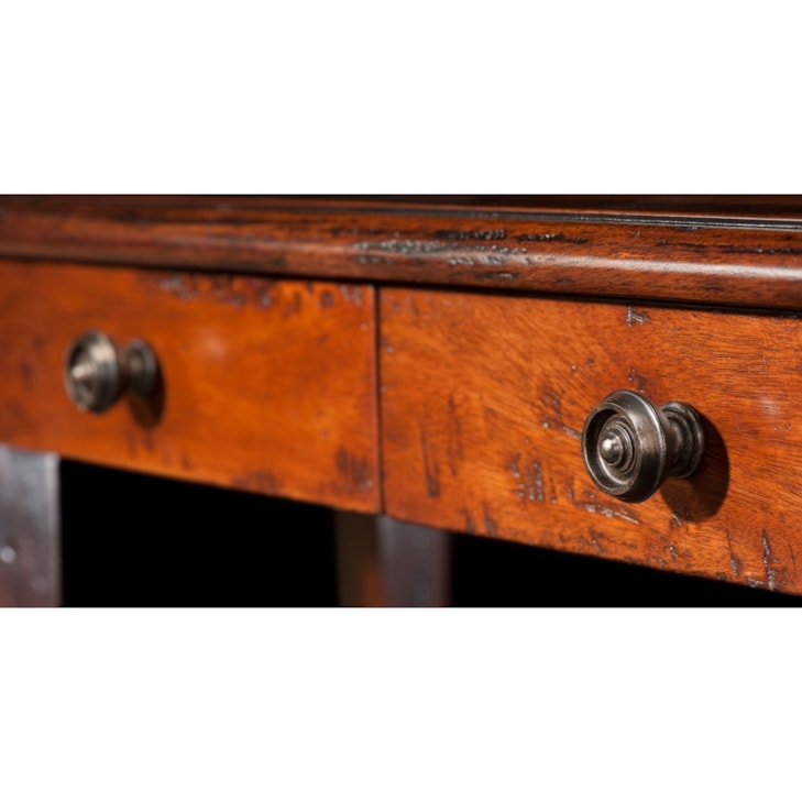 Theodore Alexander Brunello Antoniotto Console Table