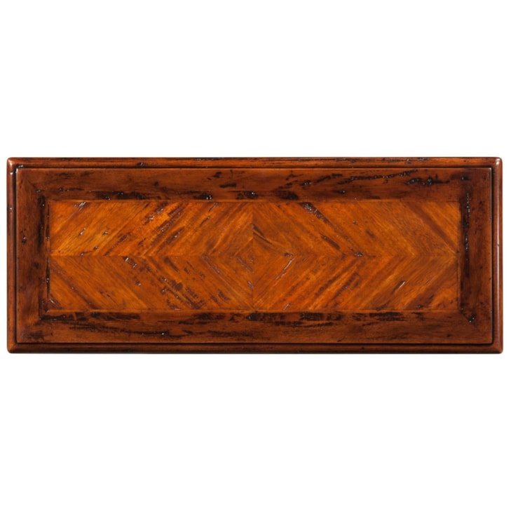 Theodore Alexander Brunello Antoniotto Console Table