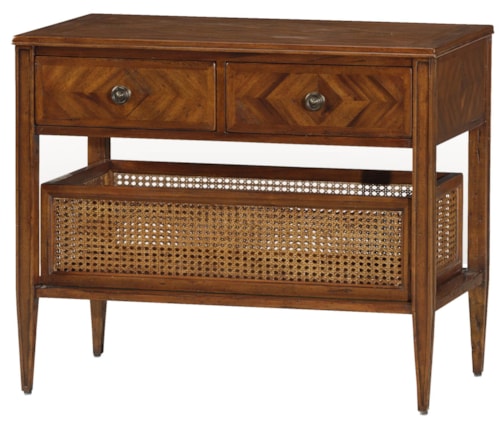 Perfect Specimen Lamp Table
