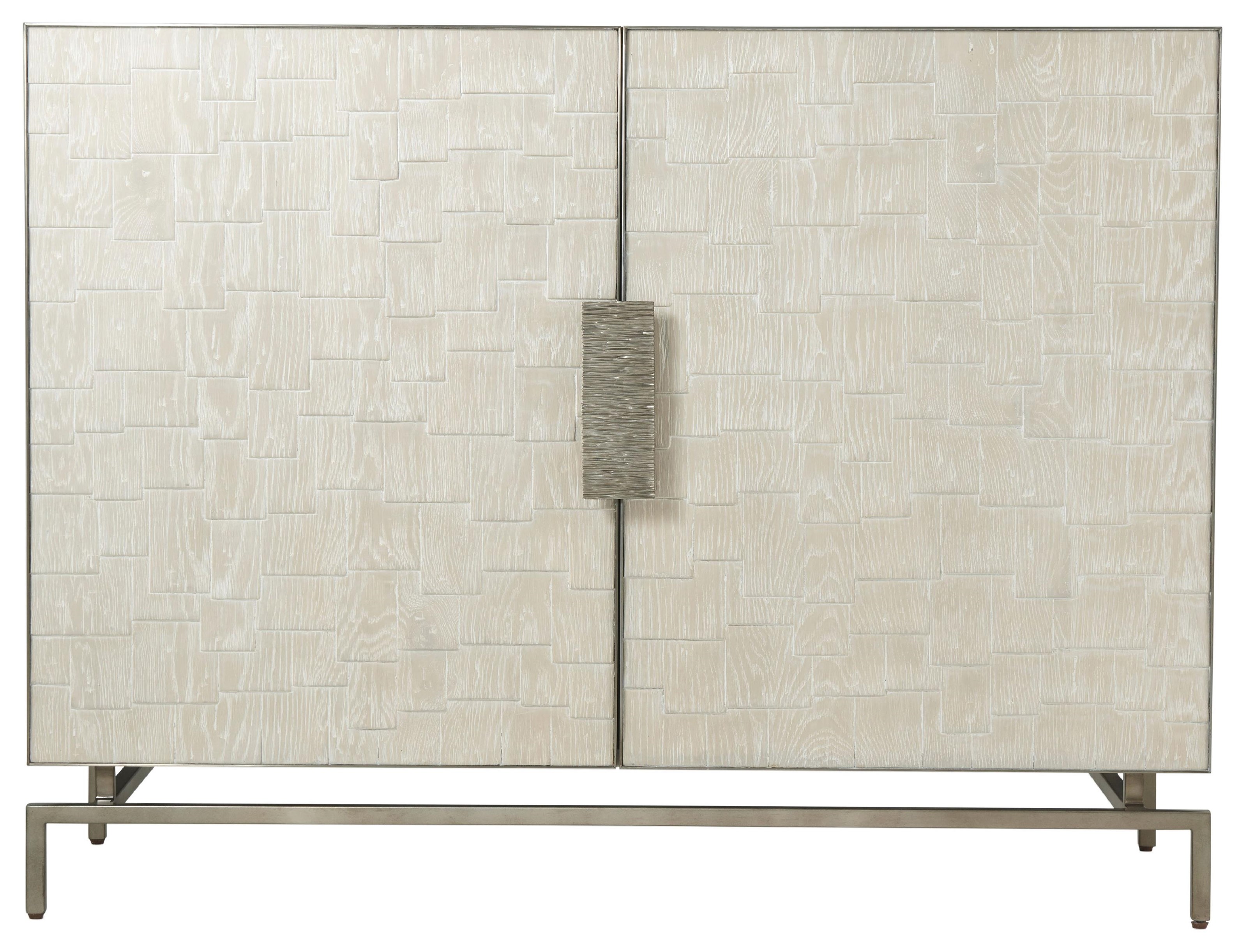 Shingle Door Chest