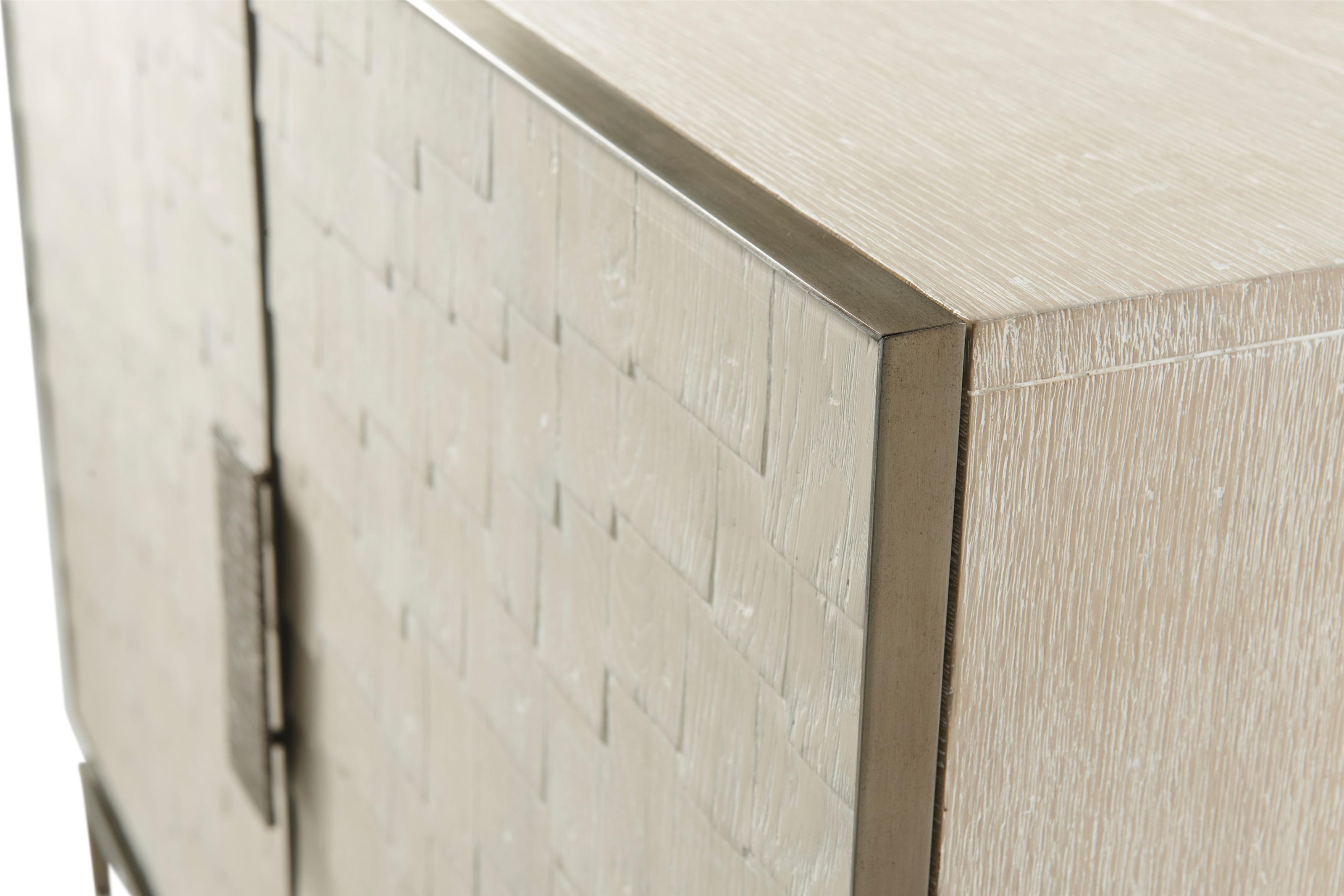 Shingle Door Chest