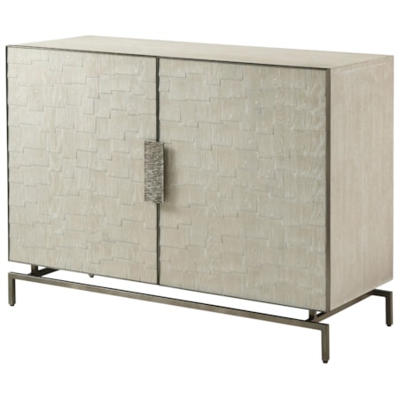 Shingle Door Chest